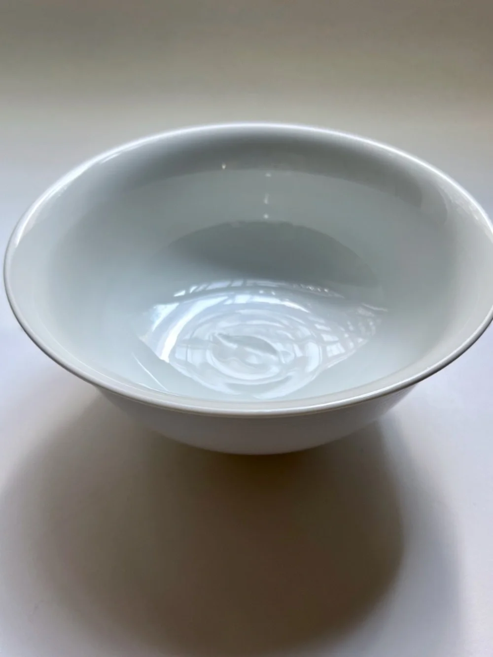 Dansk Winter White Tapestries Porcelain Serving Bowl